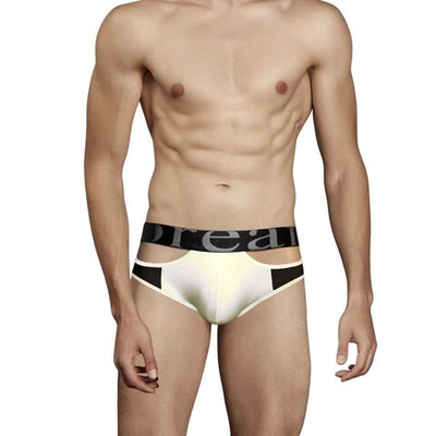 Мужские трусы-джоки Doreanse Sexy (Размер: L) (Цвет: молочный)