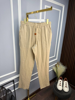Льняные брюки Loro Piana