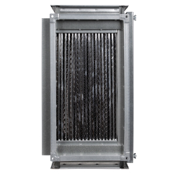 Рекуператор пластинчатый SHUFT Рекуператор пластинчатый SHUFT RHPr 400x200