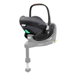 Автокресло Maxi-Cosi Pebble 360 Pro 0-13 кг с базой Family Fix 360 Prо 8052204110 Twillic Graphite/графит (2024)