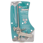 Пистолет для монтажной пены, Bartex, Silver, CY-058, шт