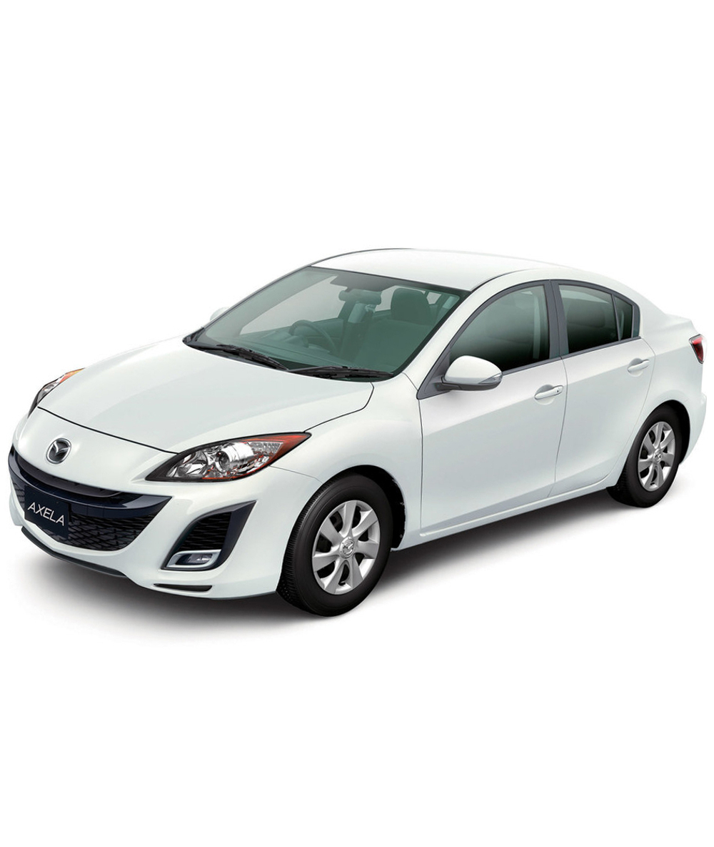 Mazda Axela BL (2009 - 2013) седан