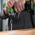 Аккумуляторный ударный винтоверт Greenworks GD24ID3,3802807, 24v, без АКБ и ЗУ