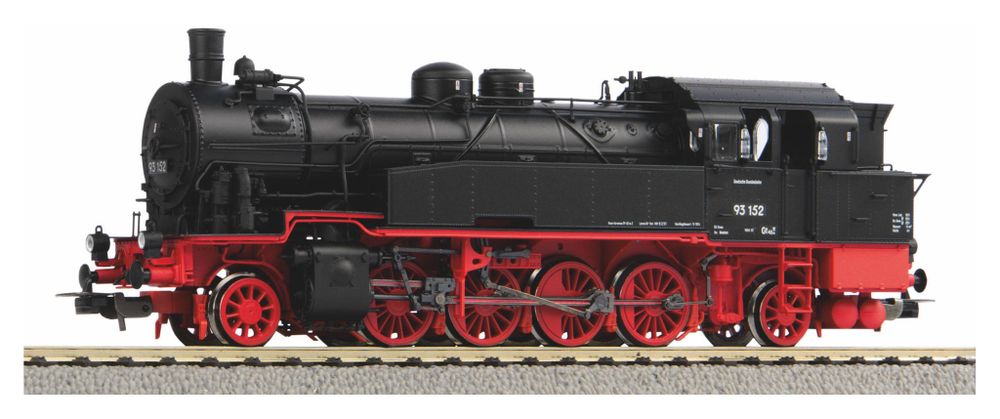 Паровоз BR 93.0 DB III