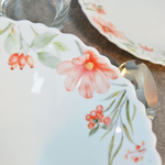 Миска суповая 650мл 19см Букет