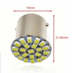 Лампа A17 P21W 1156