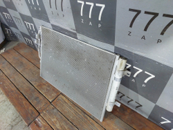 Радиатор кондиционера Chery Tiggo 8 18-нв Б/У Оригинал 301000058AA