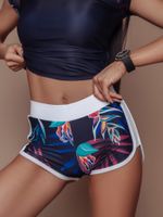 Футболка Violet Flowers