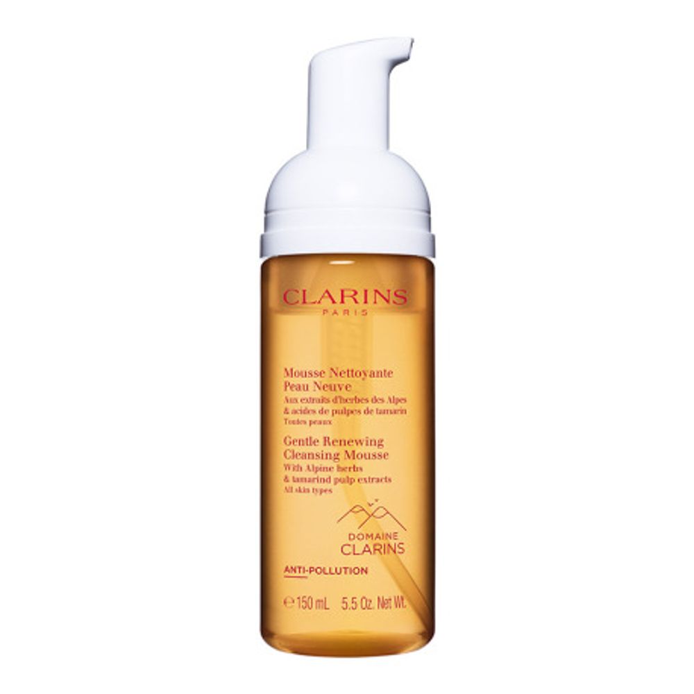 CLARINS MOUSSE NETTOYANT PEAU NEUVE 150 ML