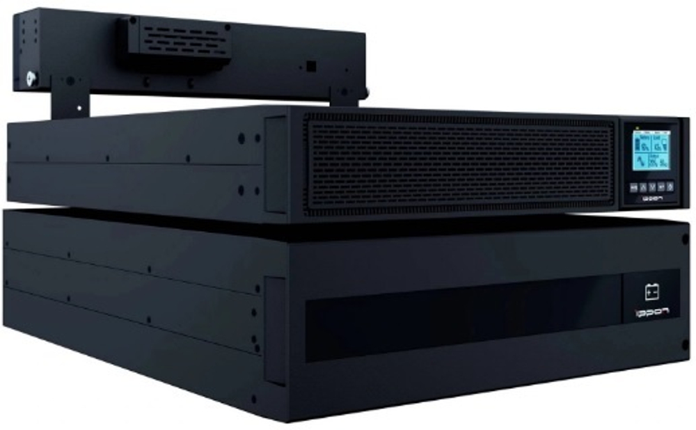 Источник бесперебойного питания  Ippon Innova RT II 33 Power module