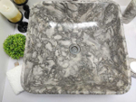 Раковина из мрамора Square Doreng Grey MS-60192 45*45*15
