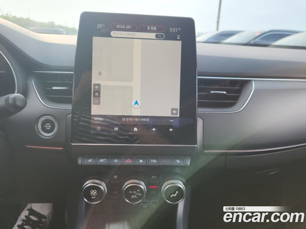 Renault Korea (Samsung) XM3 1.3 TCe RE (07.2020)
