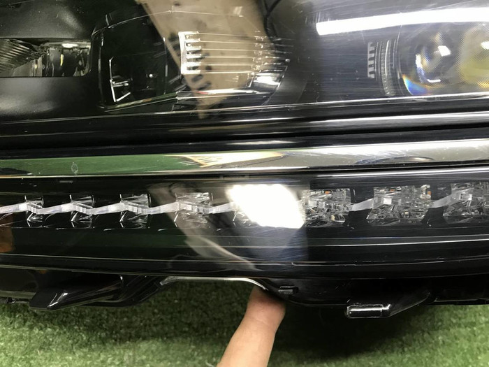 Фара левая VW Tiguan 2 (2016-2020) Full LED