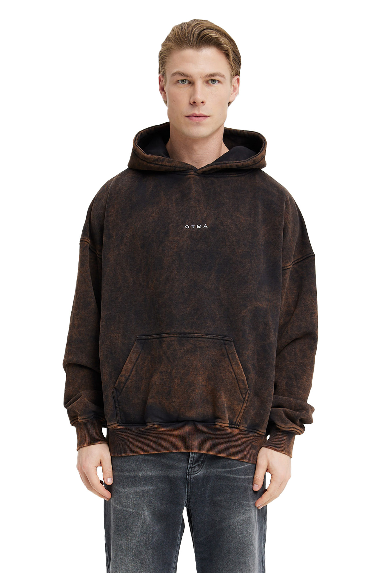 Худи оверсайз "OTMA"