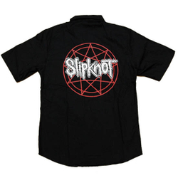 Рубашка Slipknot