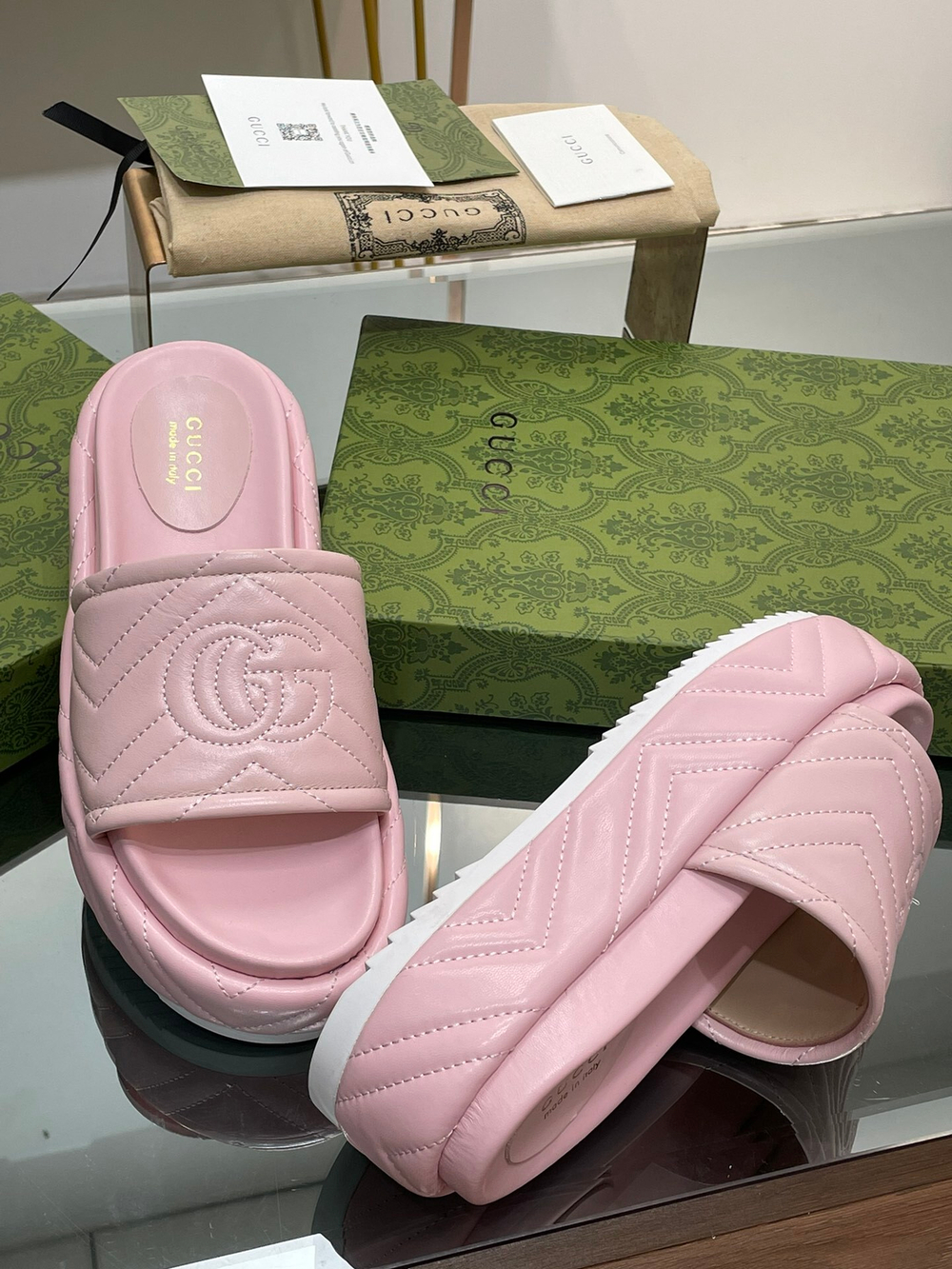 Gucci Sandal