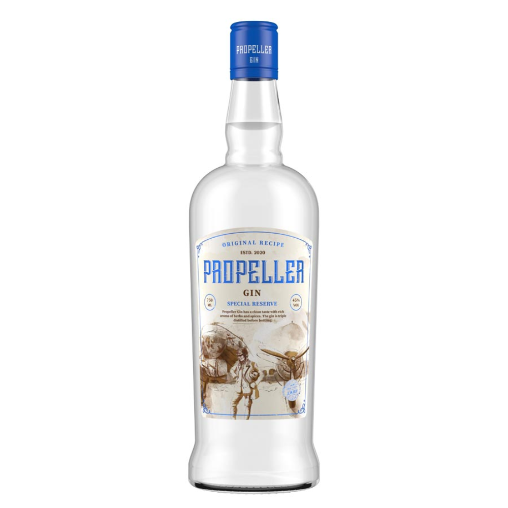 Ром PROPELLER GIN 0.750 мл