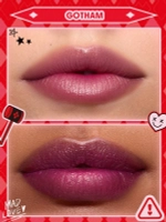 Harley Quinn X SHEGLAM Thrill Seeker Color-Changing Lipstick