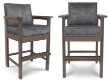 Стул бильярдный Victory (Grey_bristol,Винилискожа PRADO-5,Винилискожа Prado_5)