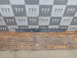 Накладка крышки багажника нижняя Toyota RAV4 V (XA50) 18-нв Б/У Оригинал 768020R070