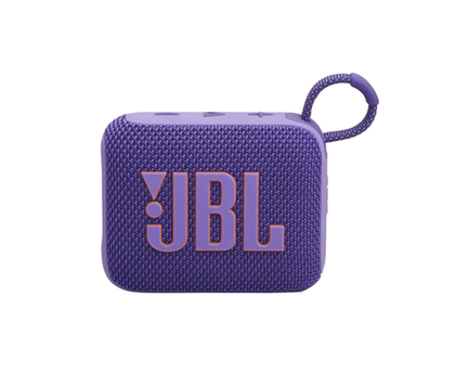 Колонка портативная JBL GO 4 Purple