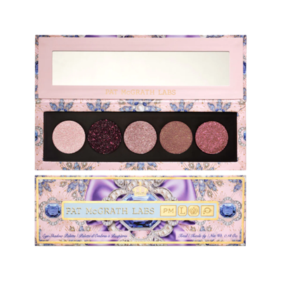 Pat McGrath Labs Bijoux Brilliance Eye Shadow: Bordeaux Bliss