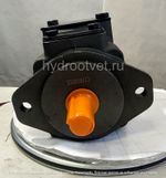 2520V21A05-01** - Пластинчатый нерегулируемый двухпоточный насос серии 2520V с рабочим объемом 67+16,7см3
