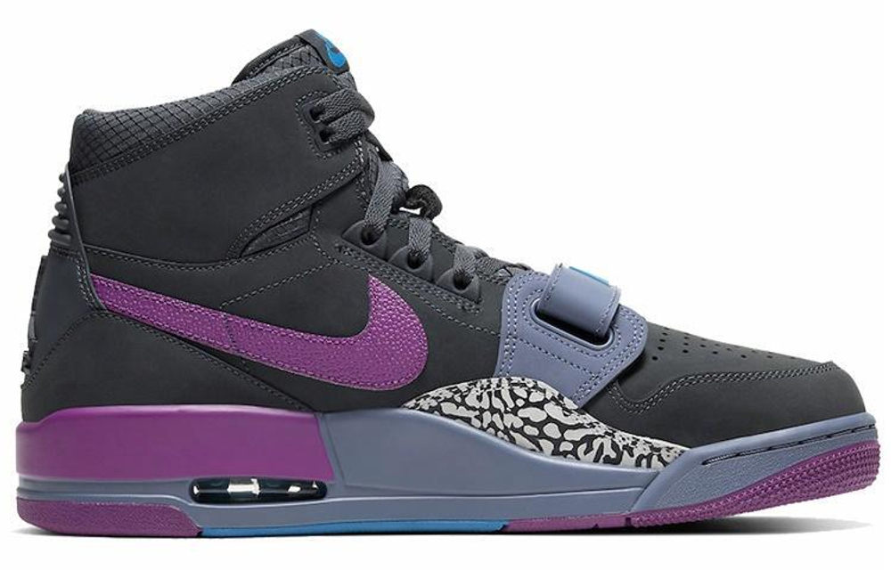 Кроссовки Jordan Legacy 312