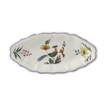 Блюдо овальное Oiseaux De Paradis (26.5 см)
