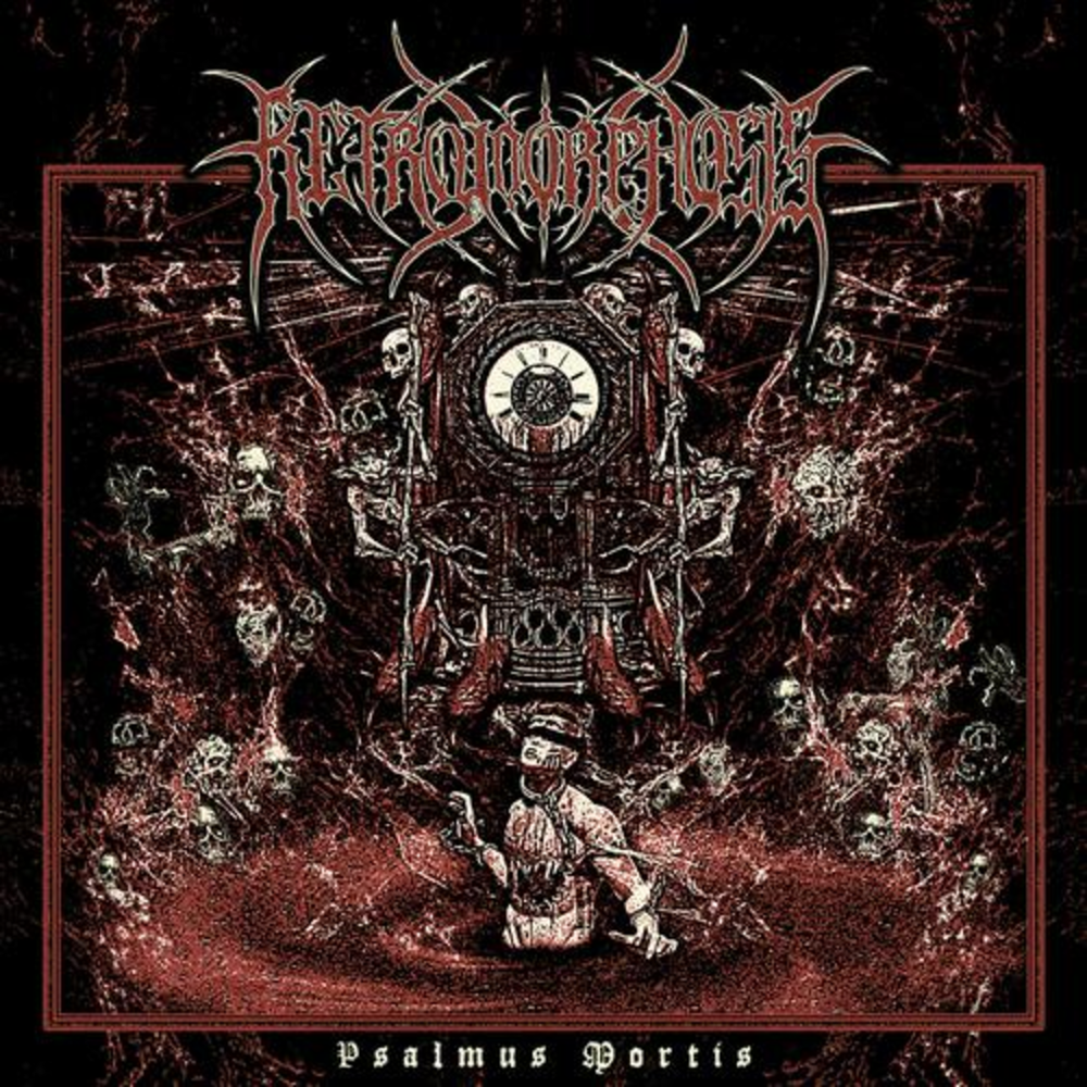 Retromorphosis / Psalmus Mortis (RU)(CD)