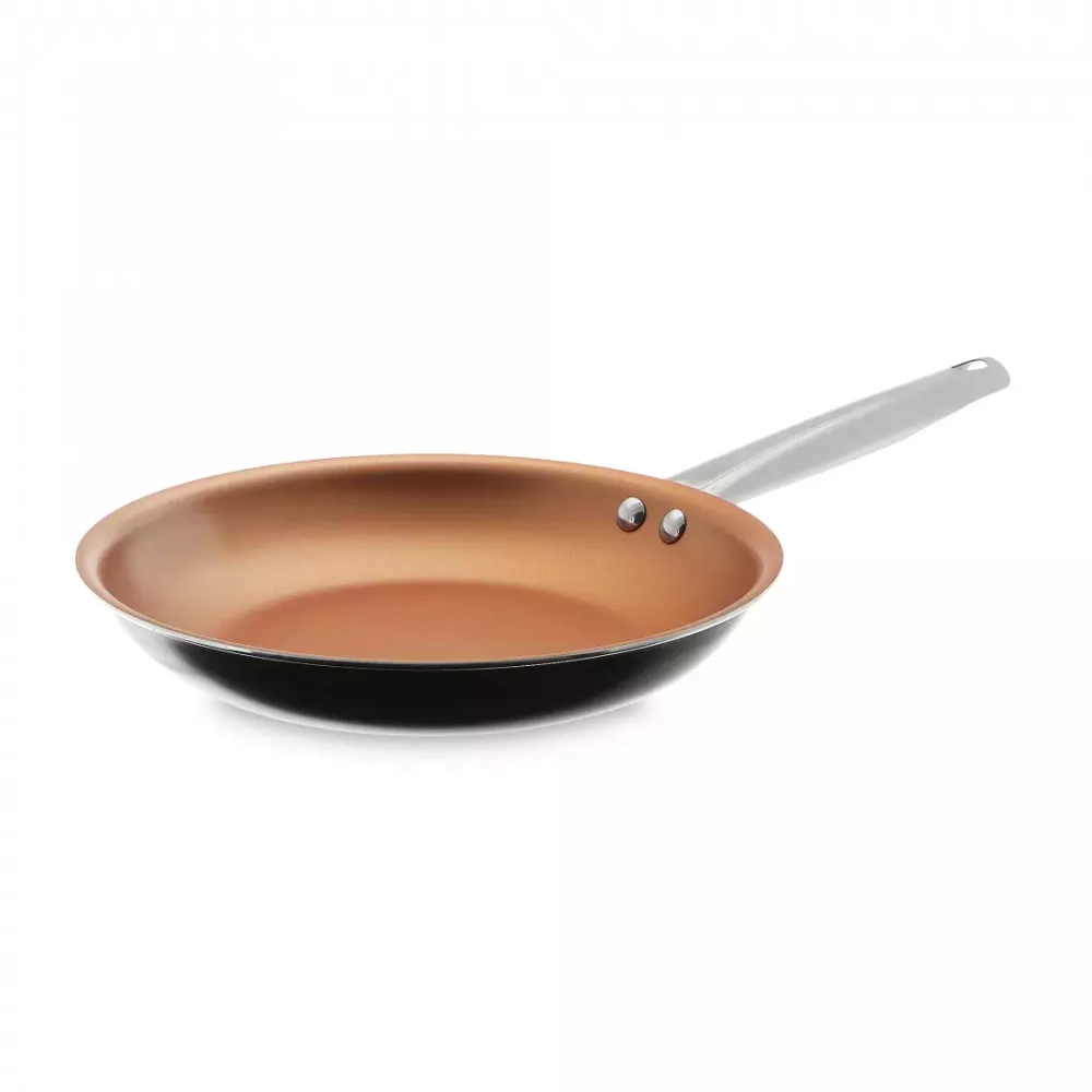 Сковорода классическая 24см Kitchen Star Dr Copper Plus