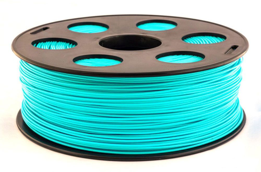 Bestfilament ABS Небесный 1,75 мм 1,0 кг