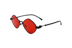 Геометричные солнцезащитные очки Havvs