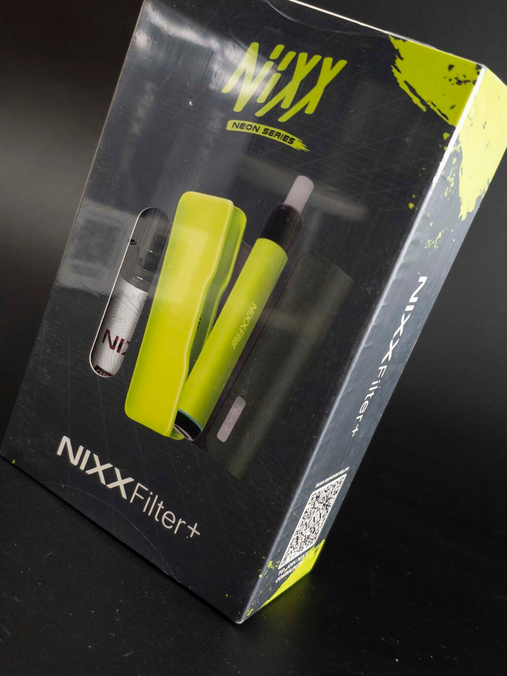 Nixx Filter Plus Device