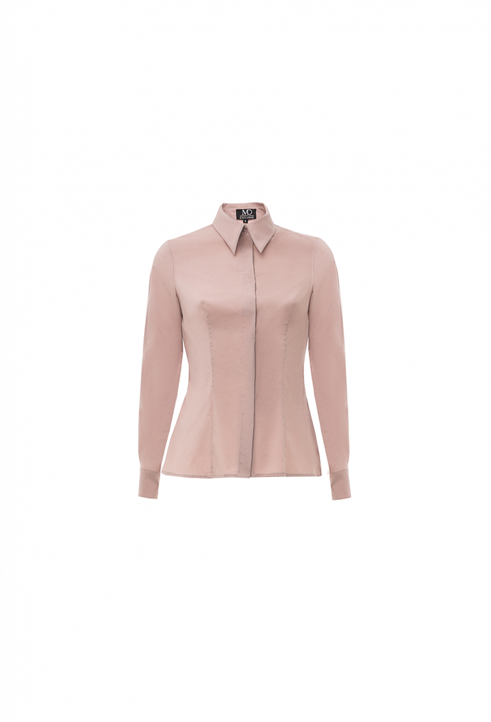 Блузка пыльная роза 04-02-24 FW