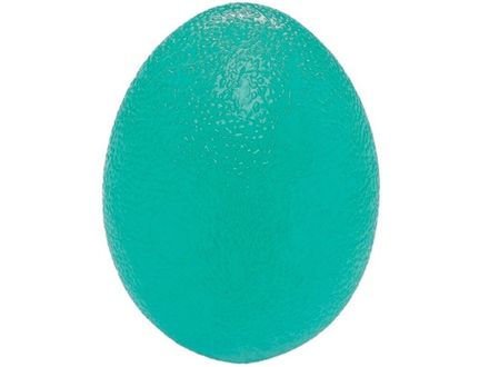 Эспандер кистевой яйцо SPRINTER :8211:  (Зелёный)