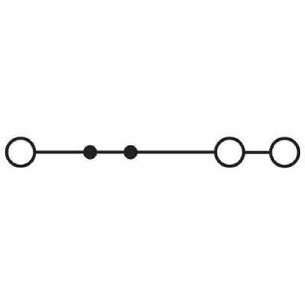 ST 10-TWIN - 3035288 - Клемма, трёхполюсная, номинальное сечение проводника - 10 мм² Phoenix Contact