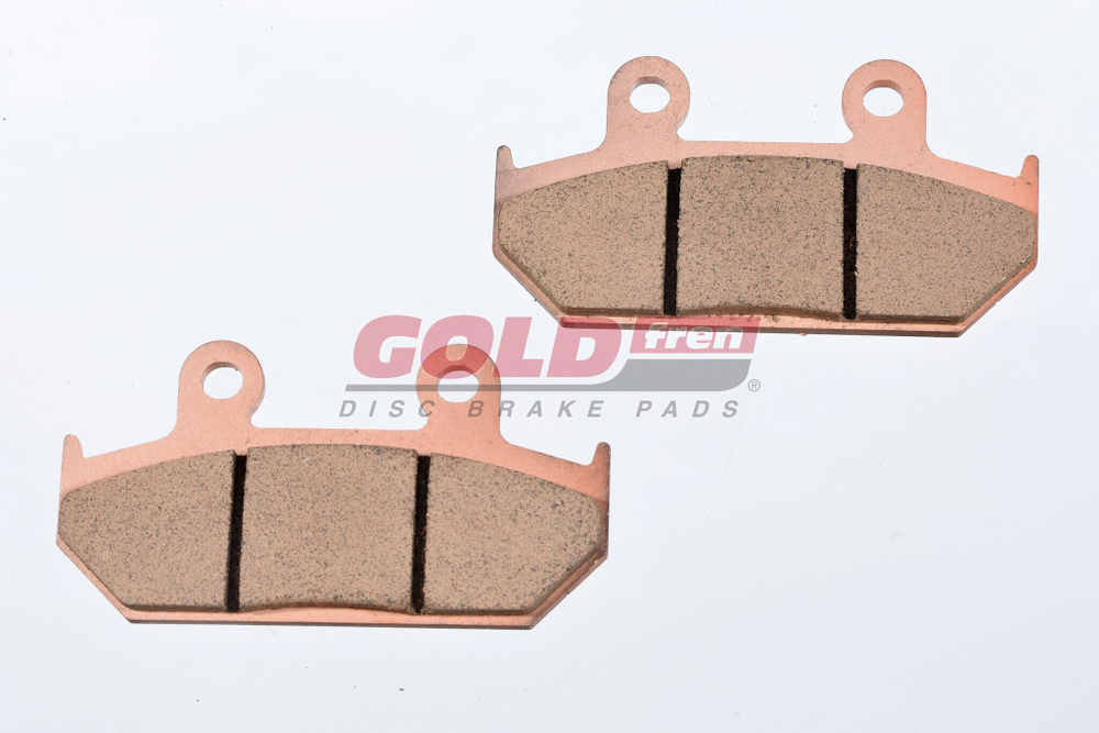 Колодки тормозные Goldfren 265 S3