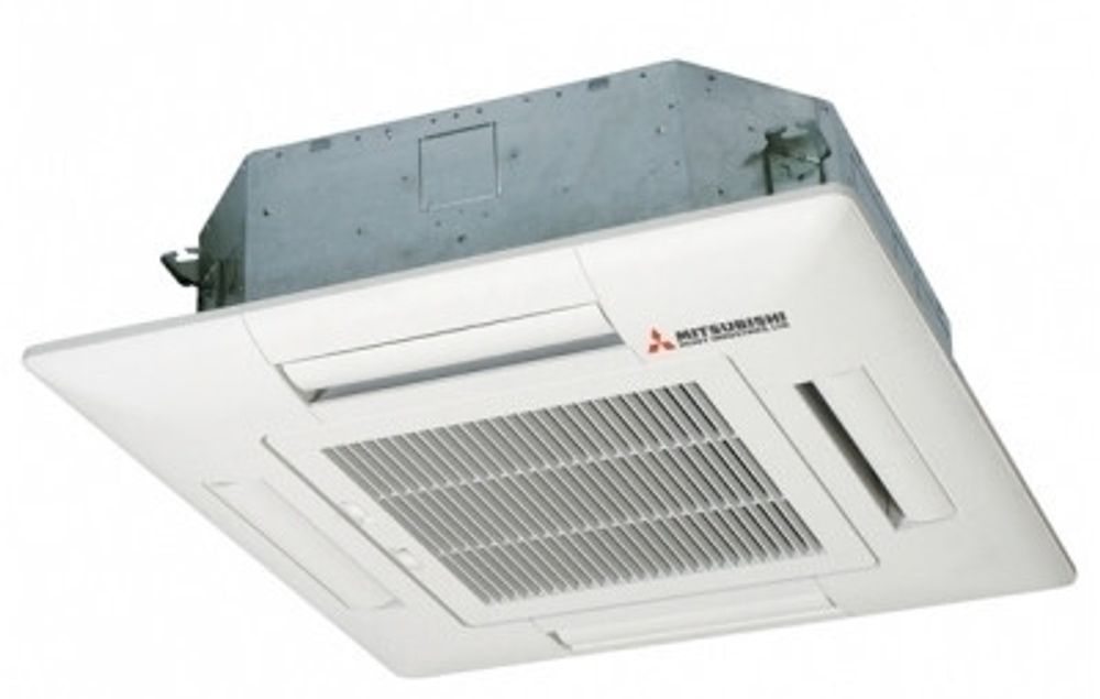 Полупромышленный кондиционер кассетный Mitsubishi Heavy FDTG125VN / VS (FDT125VG/FDC125VN/FDC125VS) 380