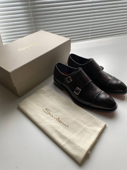 Туфли Santoni
