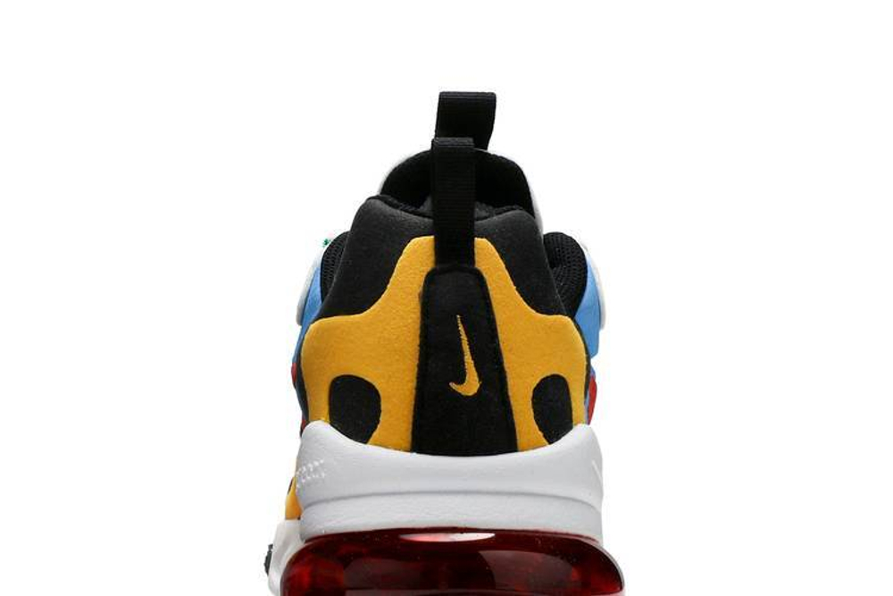 Кроссовки Nike Air Max 270 GS (Подростковая размерная сетка)