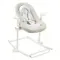 Шезлонг детский Beaba Up&amp;Down Baby Bouncer Plus Grey