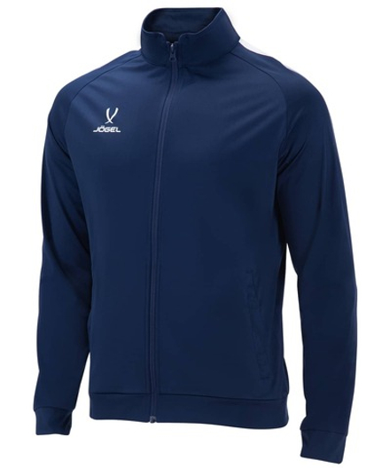 Олимпийка CAMP Training Jacket FZ, темно-синий