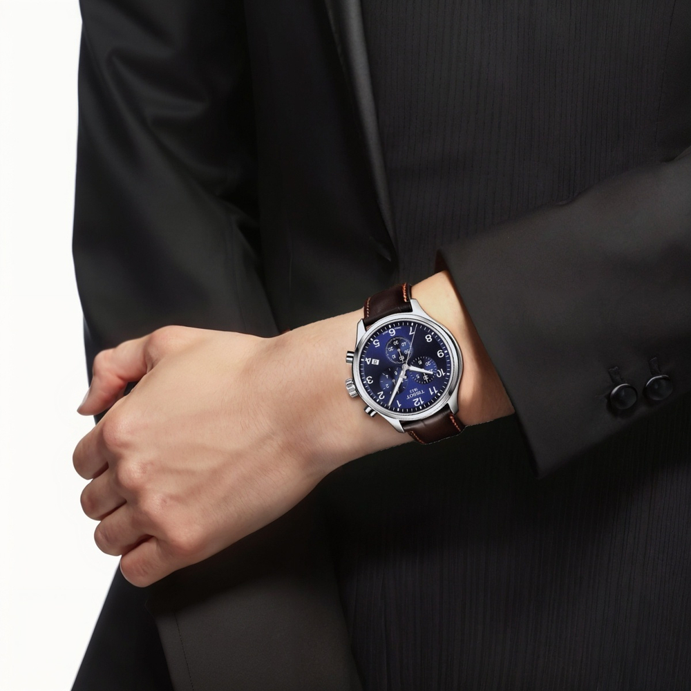 Часы TISSOT 45mm, T116.617.16.047.00