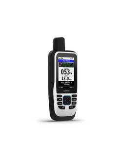 Навигатор Garmin GPSmap 86S с картой ДР ТОПО (010-02235-01)