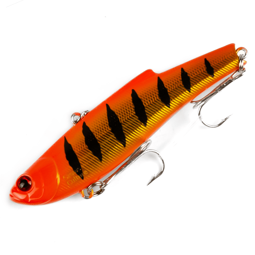 Раттлин Grows Culture R Vib (90мм, 28гр)