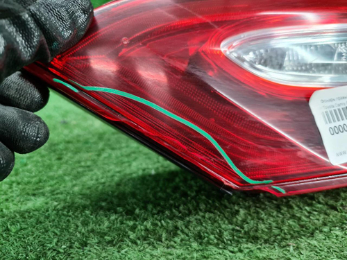 Фонарь правый внутр. Toyota Camry 8 XV70 17-нв LED