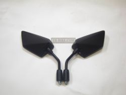 Mini mirrors, Small mirrors, Tiny mirrors 10mm, 8mm thread. Made in Thailand