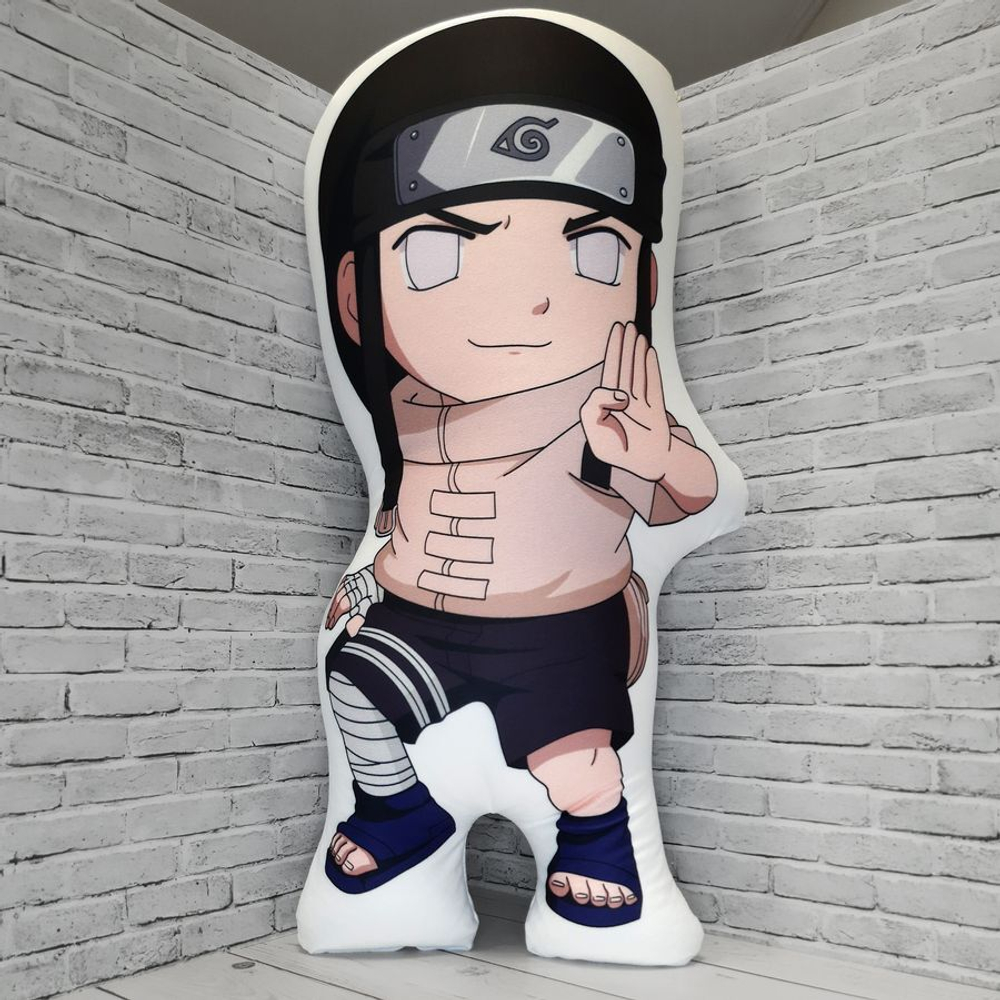 Подушка "Неджи Хьюга / Neji Hyuga"