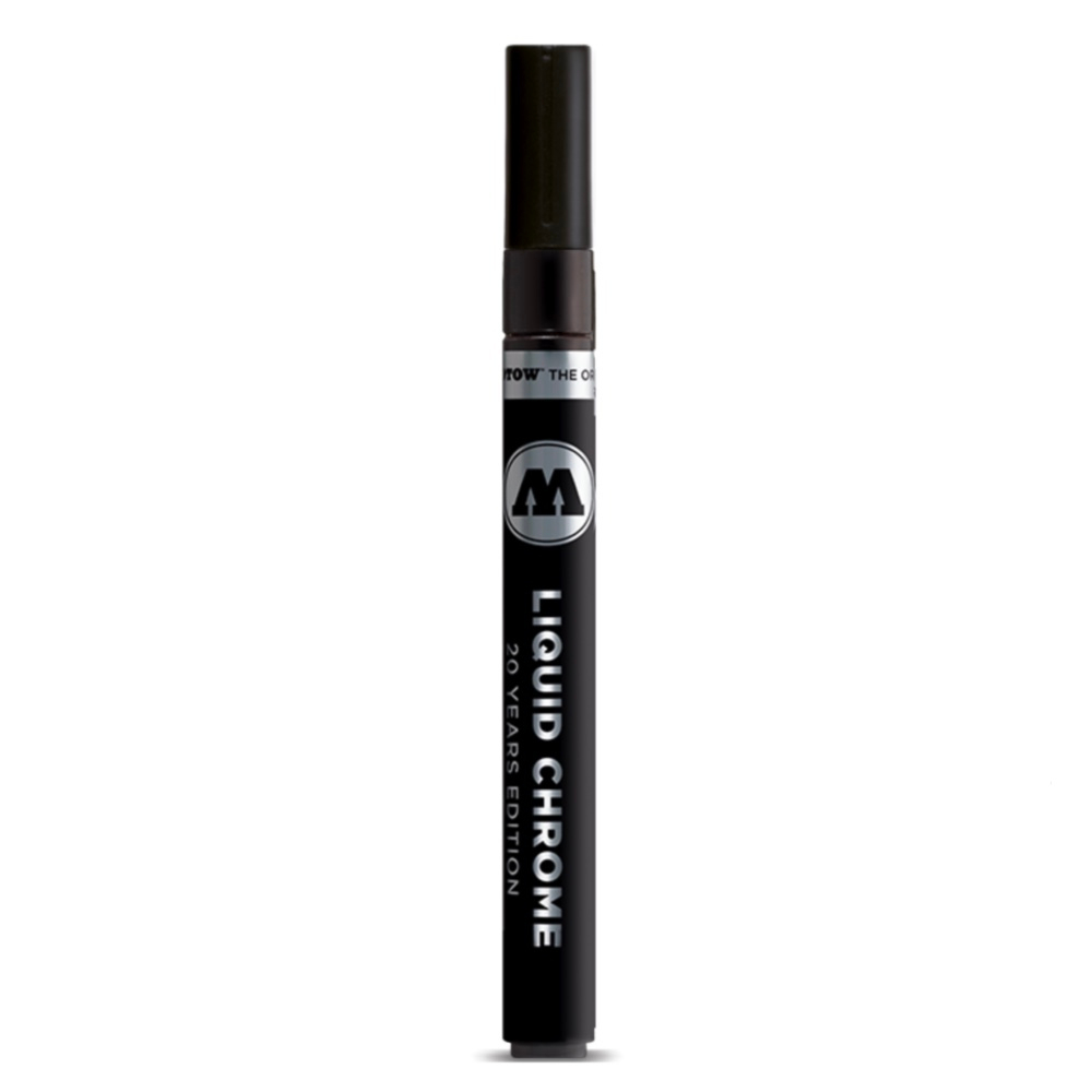 Маркер Molotow LIQUID CHROME - 3мм